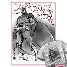 Load image into Gallery viewer, Dark Knight Sumi-E