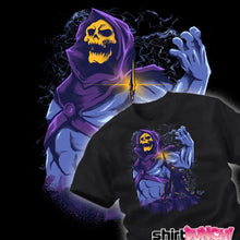 Load image into Gallery viewer, Evil Golden Skull