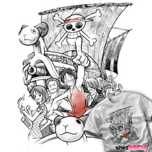 Load image into Gallery viewer, Straw Hat Legends Sumi-E