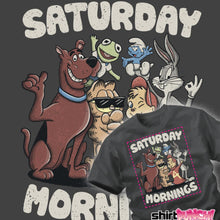 Load image into Gallery viewer, Cartoons On Saturday Morning