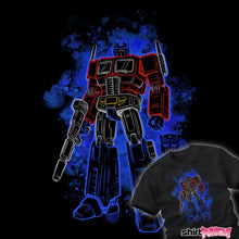 Load image into Gallery viewer, Optimus Silhouette