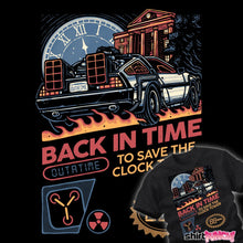 Load image into Gallery viewer, Back In Time To Save The Clock Tower