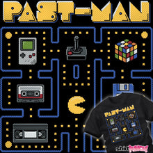 Load image into Gallery viewer, Past-Man