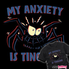 Load image into Gallery viewer, Tingling Anxiety