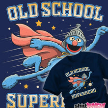 Load image into Gallery viewer, Old School Superhero