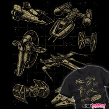 Load image into Gallery viewer, Star Spaceships