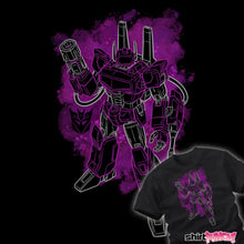 Load image into Gallery viewer, Shockwave Silhouette