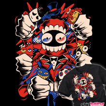 Load image into Gallery viewer, The Circus Monster