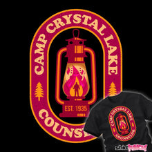 Load image into Gallery viewer, Crystal Lake Counselor