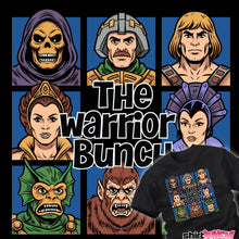 Load image into Gallery viewer, The Warrior Bunch