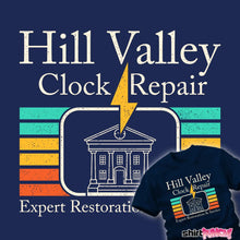 Load image into Gallery viewer, Hill Valley Clock Repair