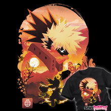 Load image into Gallery viewer, Crimson Explosion
