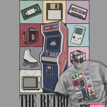 Load image into Gallery viewer, The Retro Era