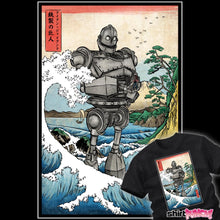 Load image into Gallery viewer, The Iron Giant In Japan