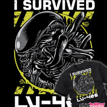 Load image into Gallery viewer, I Survived LV426