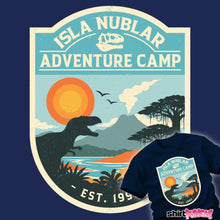 Load image into Gallery viewer, Isla Nublar Adventure Camp