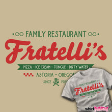Load image into Gallery viewer, Fratelli's Family Restaurant