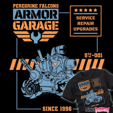 Load image into Gallery viewer, Metal Armor Garage