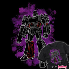 Load image into Gallery viewer, Megatron Silhouette