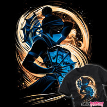 Load image into Gallery viewer, The Princess Who Wields Steel Fans