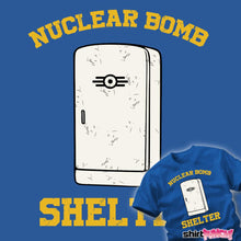 Load image into Gallery viewer, Nuclear Bomb Shelter