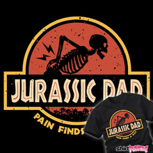 Load image into Gallery viewer, Jurassic Dad