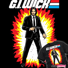 Load image into Gallery viewer, G.I. Wick