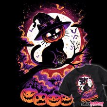 Load image into Gallery viewer, Cat O'Lantern