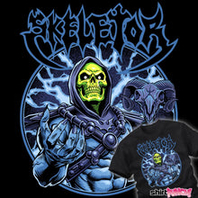 Load image into Gallery viewer, Skeletor Metal