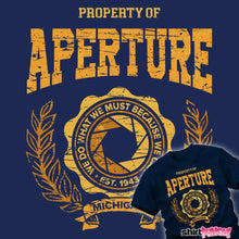 Load image into Gallery viewer, Property Of Aperture