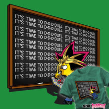 Load image into Gallery viewer, Yugi Detention