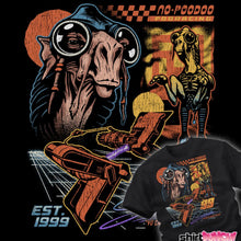 Load image into Gallery viewer, No-Poodoo Podracing