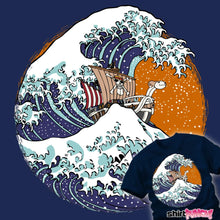 Load image into Gallery viewer, The Great Pirate Of Kanagawa