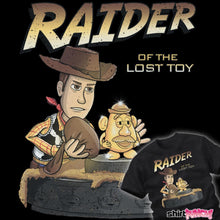 Load image into Gallery viewer, Raiders Of The Lost Toy