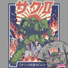 Load image into Gallery viewer, Zeonic Mobile Suit