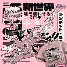 Load image into Gallery viewer, The Undead Musician
