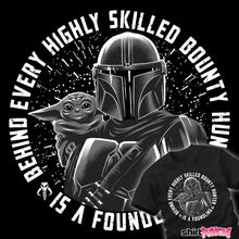 Load image into Gallery viewer, Bounty Hunter and Foundling