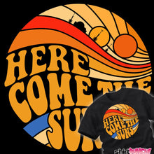 Load image into Gallery viewer, Here Come The Suns