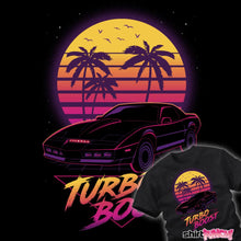 Load image into Gallery viewer, Retro Turbo Boost