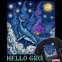 Load image into Gallery viewer, Falling Through A Starry Sky