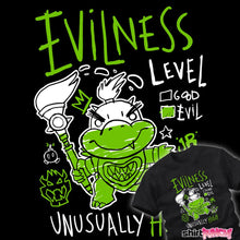 Load image into Gallery viewer, Evilness Levels