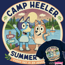 Load image into Gallery viewer, Camp Heeler