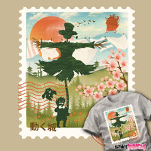Load image into Gallery viewer, Howl Stamp