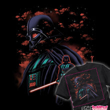 Load image into Gallery viewer, Dark Lord Nightsky Lineart