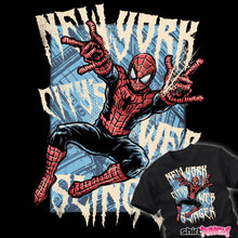 Load image into Gallery viewer, NYC Web Slinger