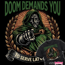 Load image into Gallery viewer, Serve Latveria