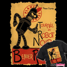 Load image into Gallery viewer, Le Robot Noir