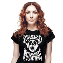 Load image into Gallery viewer, Daily_Deal_Shirts Masked Nightmare