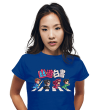 Load image into Gallery viewer, Daily_Deal_Shirts YuYu Road