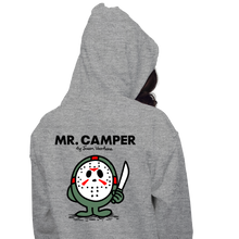 Load image into Gallery viewer, Mr. Camper
